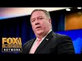 U.S. Secretary Of State Pompeo Visits Iraq To Discuss Iran