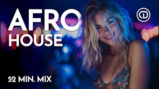 Afro House Mix 2025 – Into the Flow × Distant Heat × Shine Within | Celestial Drops