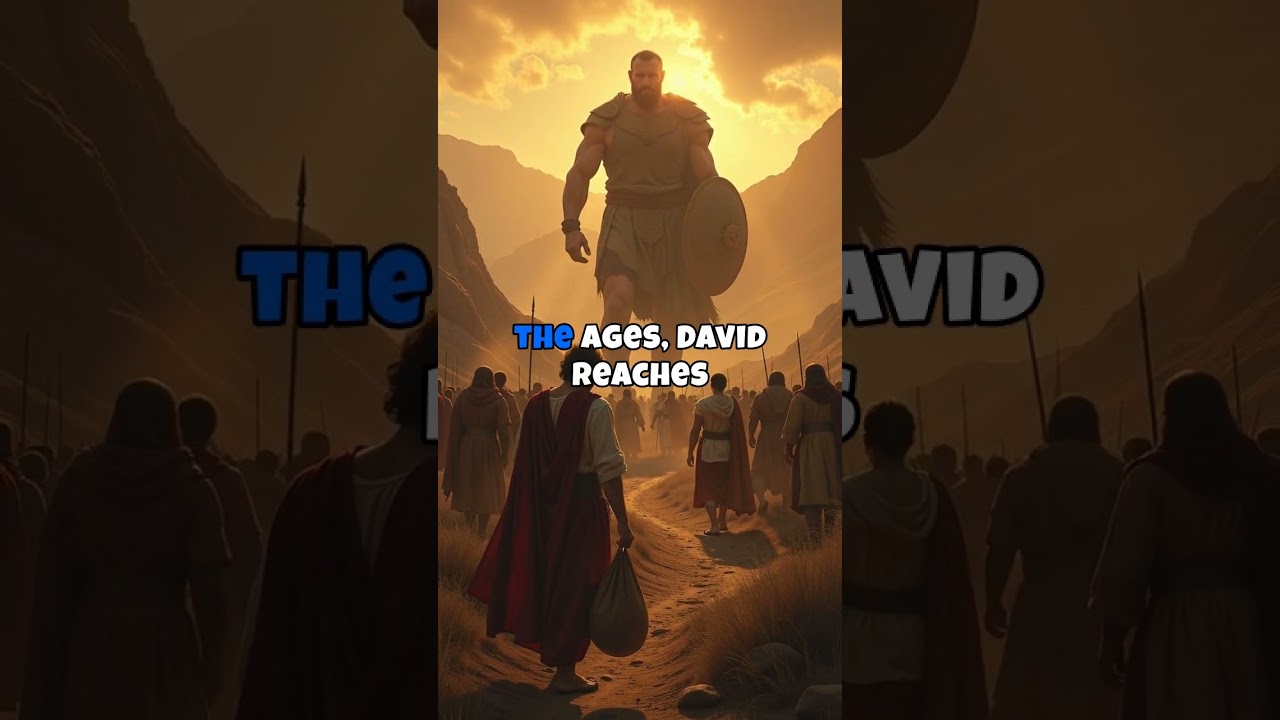 David vs. Goliath: The Ultimate Underdog Story 