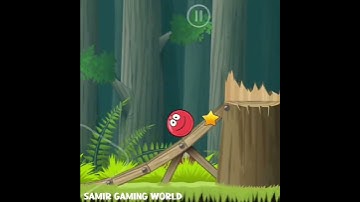 Red Ball 4 Level 1 Vs Level 20