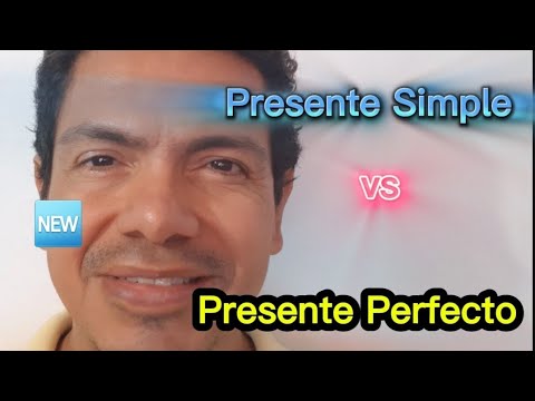 Aprende a Usar El Presente PERFECTO Y El PASADO SIMPLE En INGLES🇺🇸 ...