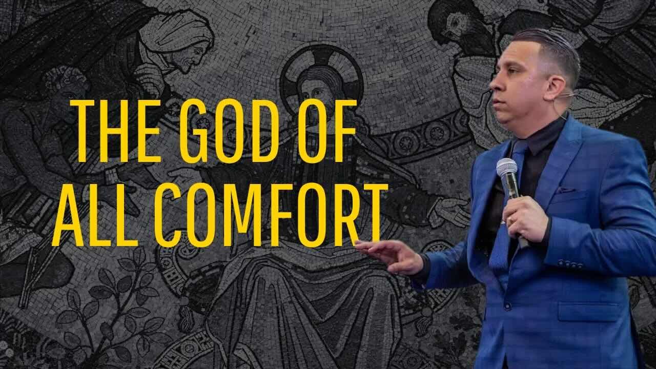 The God of All Comfort - YouTube