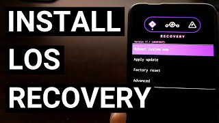 How To Install Lineage Os Recovery On The Poco F2 Pro & Redmi K30 Pro Lmi