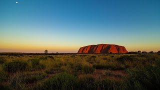 12hr Australian Outback Night Sounds BLACK SCREEN Australia Nature Sounds - Sleep, Study, Relaxation