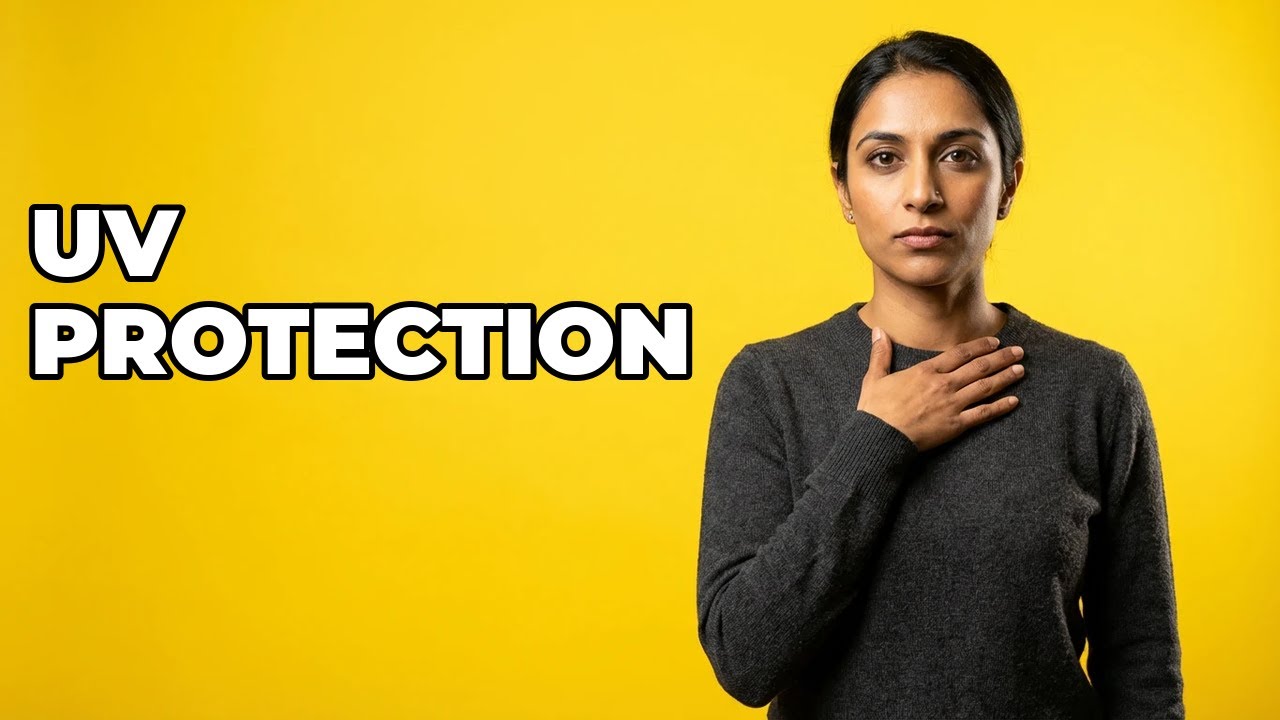 How Can We Shield Exposed Skin From Harmful UV Rays?