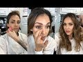 Jessica Alba | Instagram Live Stream | 19 October 2018 [ Makeup Tutorial ]