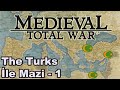 İstanbul 1130 Yılında Fethedilseydi? - The Turks 1 - Medieval: Total War İle Mazi