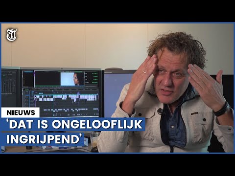 Kees van der Spek doet bizarre onthulling