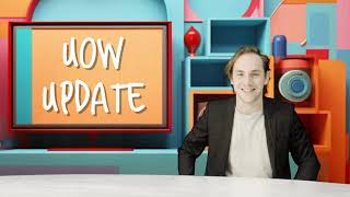 UOW Update Outtakes - Ronan Koster