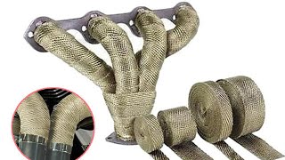 видео: ТЕРМОЛЕНТА ДЛЯ ГЛУШИТЕЛЯ картинка: ТЕРМОЛЕНТА ДЛЯ ГЛУШИТЕЛЯ