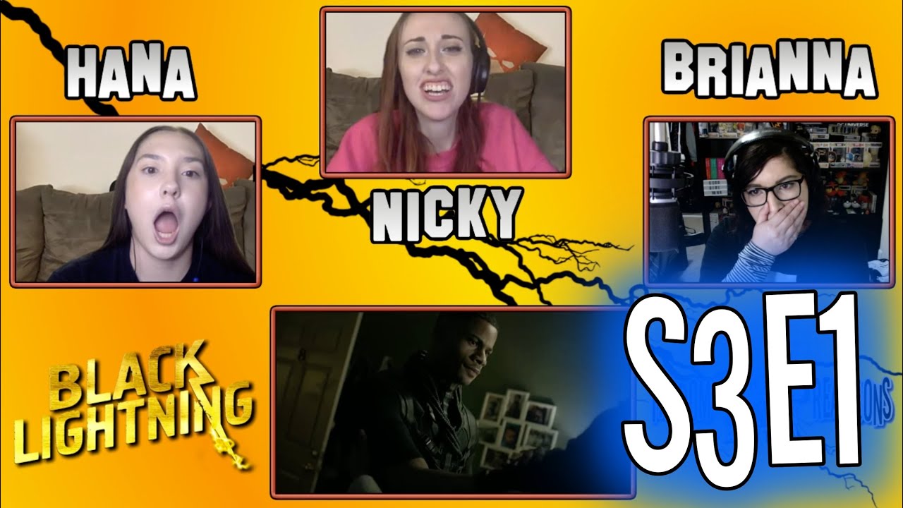 Black Lightning S3E2