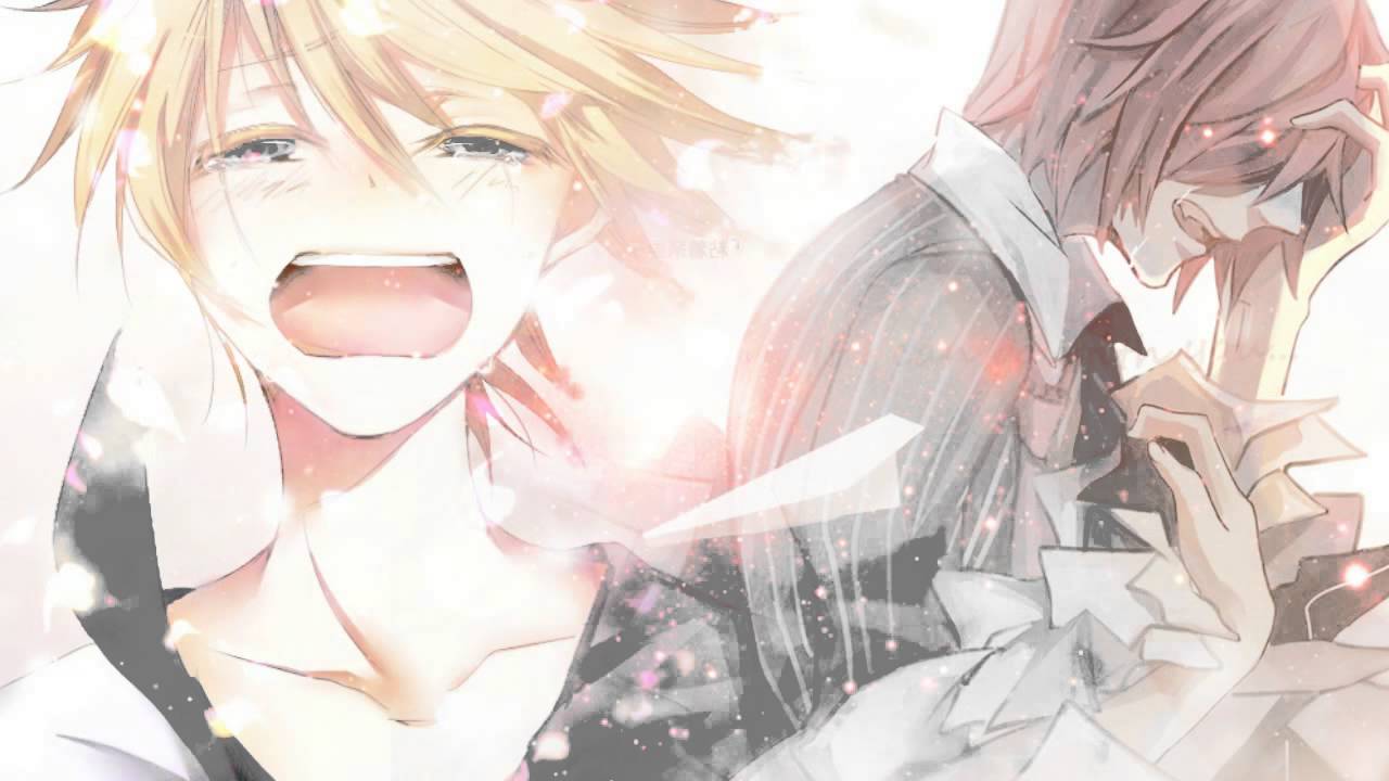 [Vocaloid cover] Paper Plane [Kagamine Len ft. VY2]