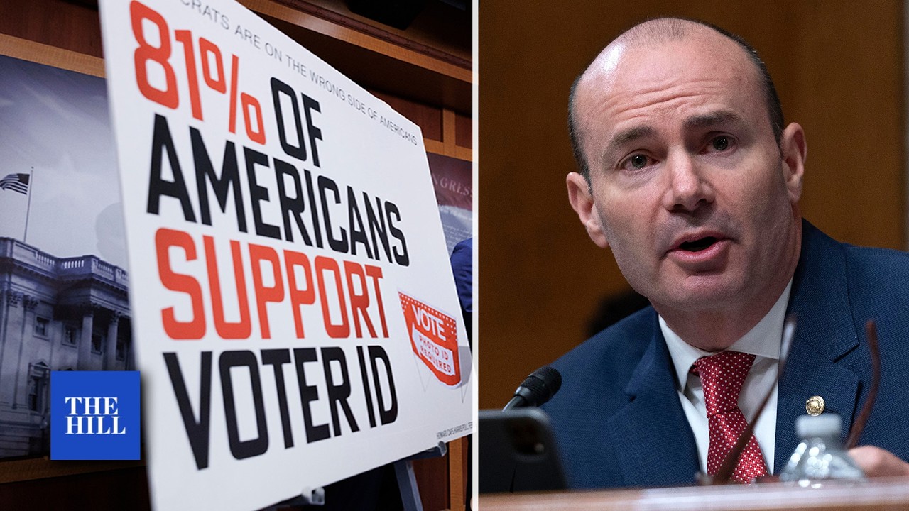 Sen. Lee: If SAVE Act Does Not Pass Republicans Will Lose Power ‘Likely For A Long Time’ | TRENDING