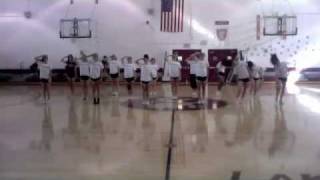 G-Force - Run The World - Practice