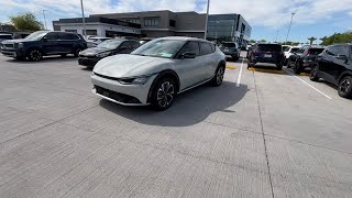 2024 Kia EV6 Gilbert, Chandler, Mesa, Queen Creek, San Tan, AZ 241511