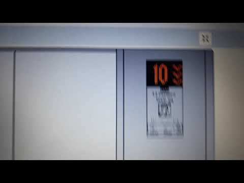 Part 2 KONE Ecodisc Elevator in Scratch