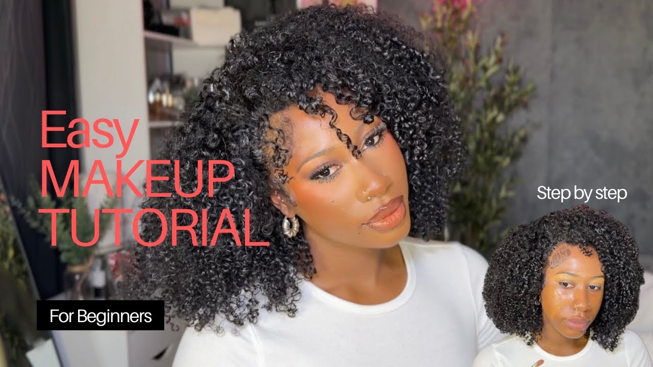 How to Do Your Makeup for Beginners (Step by Step Guide)