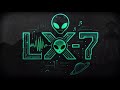 LX-7 - Lunar Slice (Lyric Video)