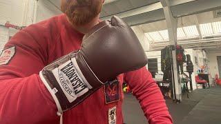 Casanova Boxing Gloves Review