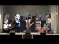 Capture de la vidéo Chieti D'autore 2010 - Rosalia De Souza Quartet - Desafinado