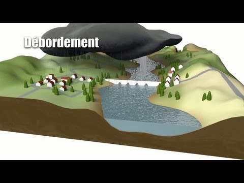 Vidéo: Quelle inondation se produit le plus fréquemment ?