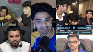 Goblin 1v2 Legit Joker *New Team*🚀 Soul Deny Nakul Ask 👀 Rega Mazy eSports ✅ Slug Spower Reveal Sid💀 screenshot 1