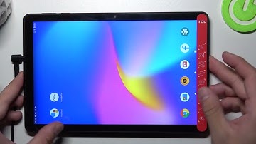 How to Connect Headphones to TCL Tab 10?