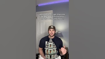 We all got that one UNEMPLOYED friend that’s always doing the most RANDOM things… 😭😭