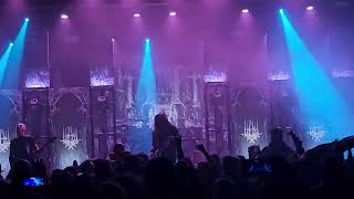 Orbit Culture - "North Star of Nija" / Live @ KK's Steel Mill, Wolverhampton 14.11.2025