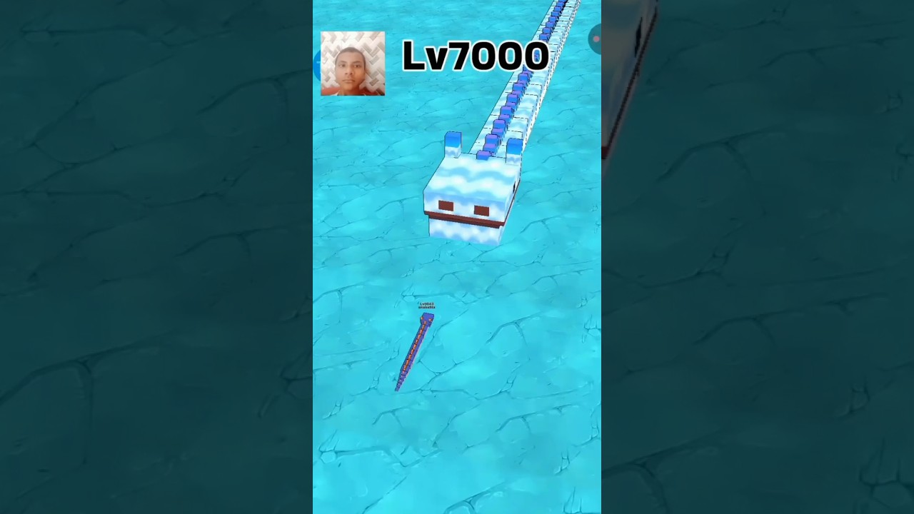 Snake.io MAX LEVEL VIP snake 🐍 | Snake clash arena | unbelievable snakeclash updates