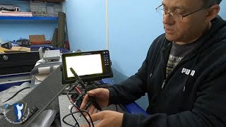 картинка: Lowrance Point 1 и сеть NMEA2000 как собрать сеть своими руками