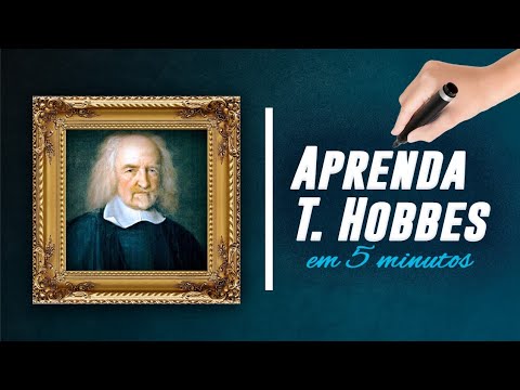 Vídeo: Hobbes Thomas: Biografia, Carreira, Vida Pessoal