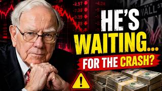 Warren Buffett’s Silence About the Market Is Getting Scary😳😳