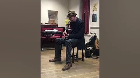 Ian Hooker - Floor Singer - Loughton Folk Club