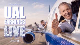 UAL Earnings LIVE: United Airlines Q2 2026 Results, Call & Reaction