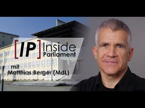 Wir haben in Sachsen eine CDU-SPD-Links-Grüne Regierung  Aus Inside Parliament - Folge 15 - der Interviewreihe des Regionalen Fernsehsenders Muldental-TV 