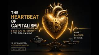 Bitcoin's Hidden Heartbeat.