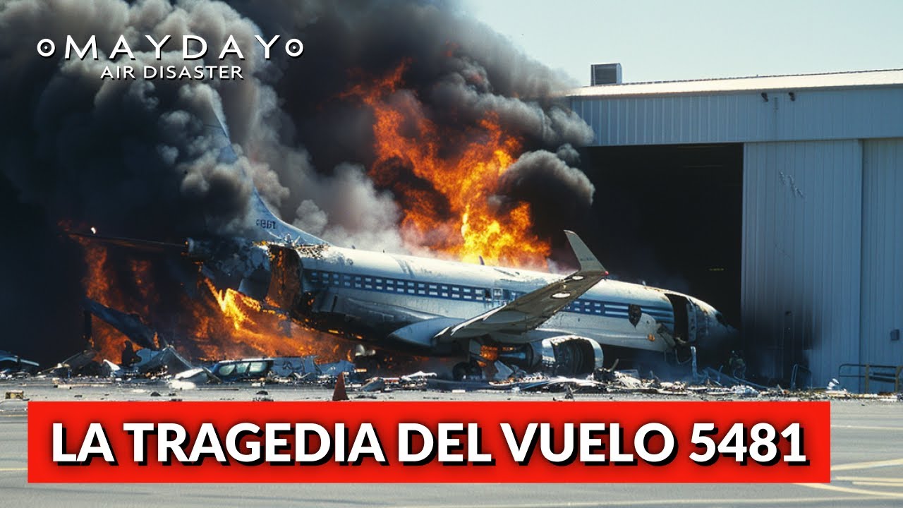 Los Cálculos Erróneos del Peso | Mayday: Catástrofe Aérea