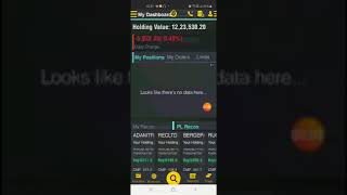 Covered Call Writing Strategy using PL Mobile App screenshot 1