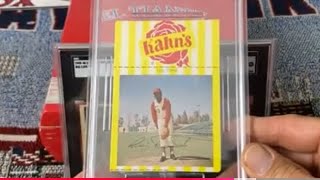 El Tiante! Some Luis Tiant Pickups And 1500 Subscriber Giveaway Winner!!