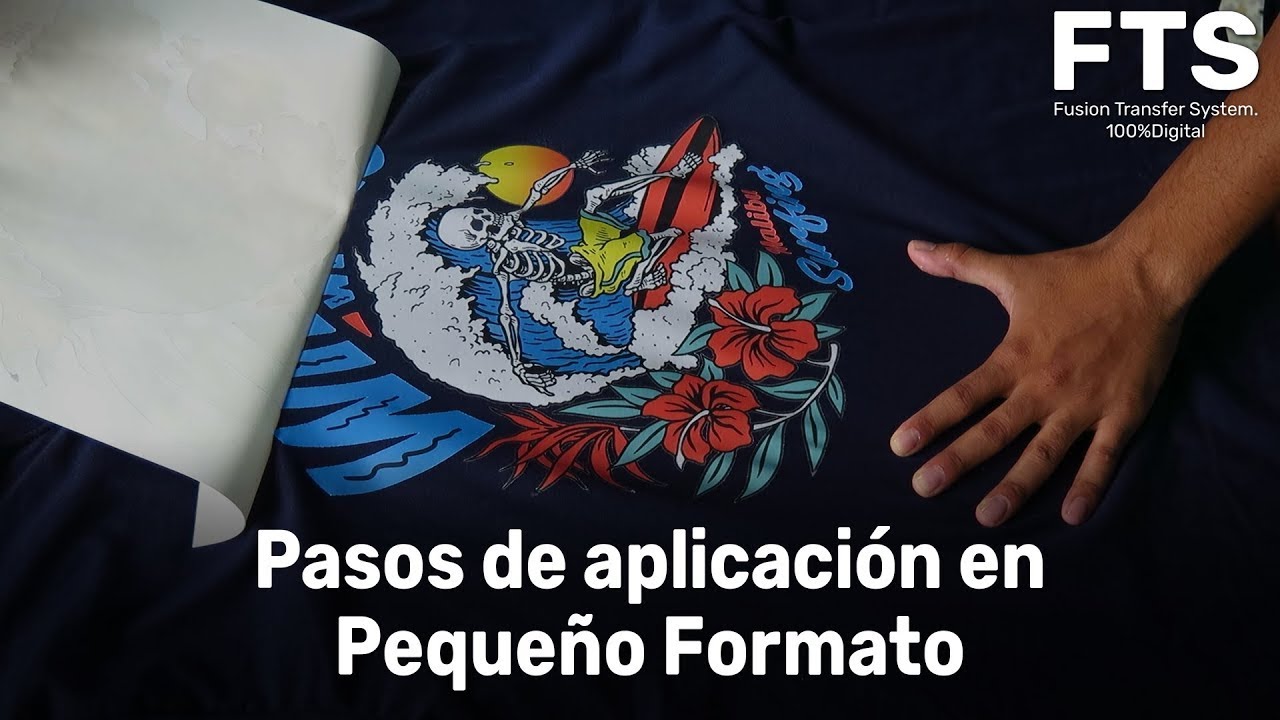 FTS  Pasos de Aplicación |Tutorial 2|