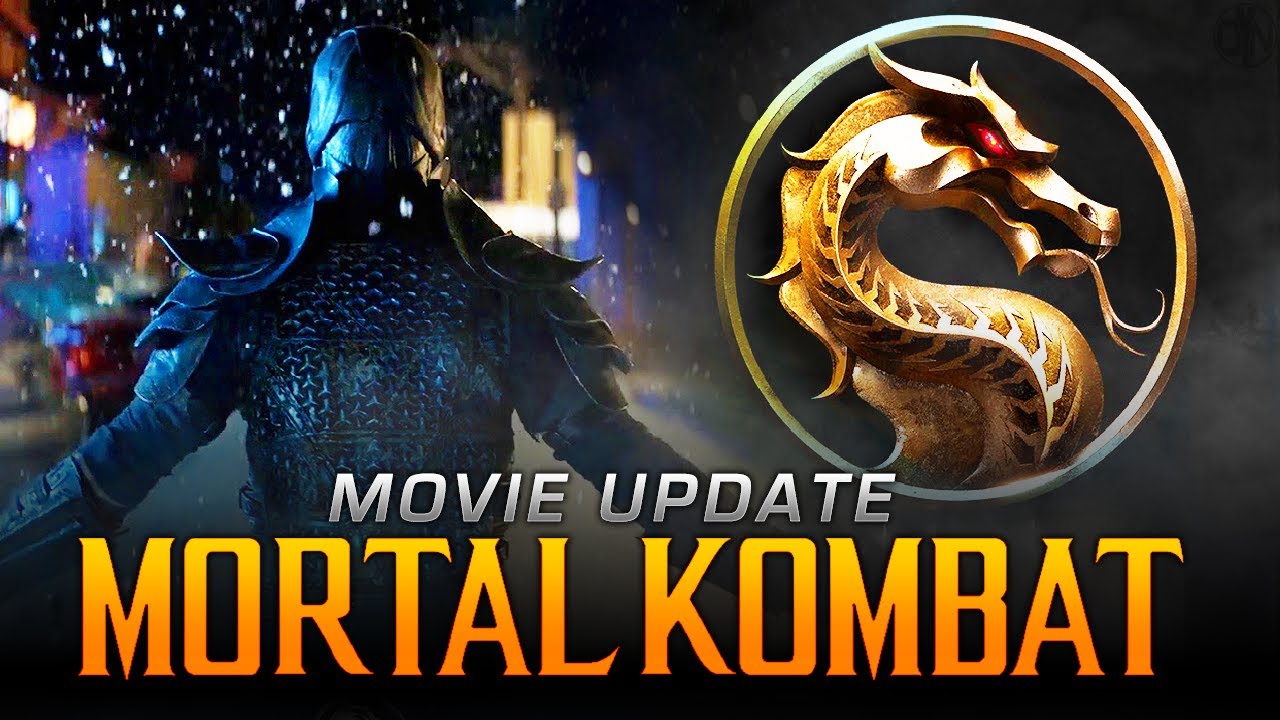 Mortal Kombat (2021) — Dinner and a Movie