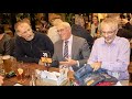 Wayne's Birthday Surprise