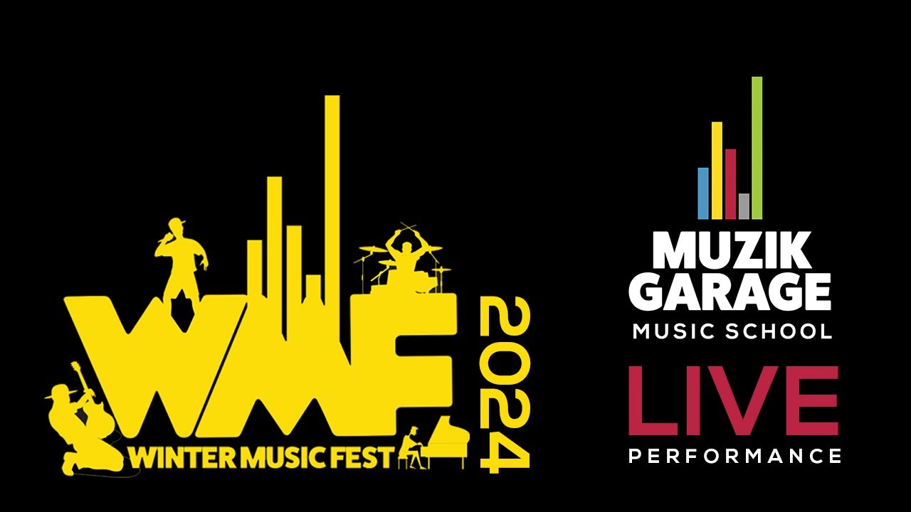 Winter Music Fest 2024 | MuzikGarage | 