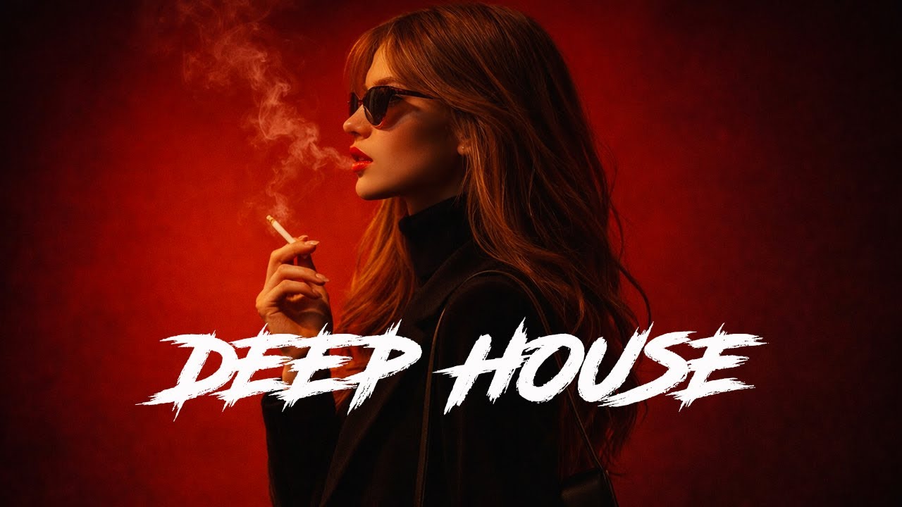 Smoke Mood — Just Relax | Deep House Mix 2026 • Chill / Night Vibes / Stress Relief #1