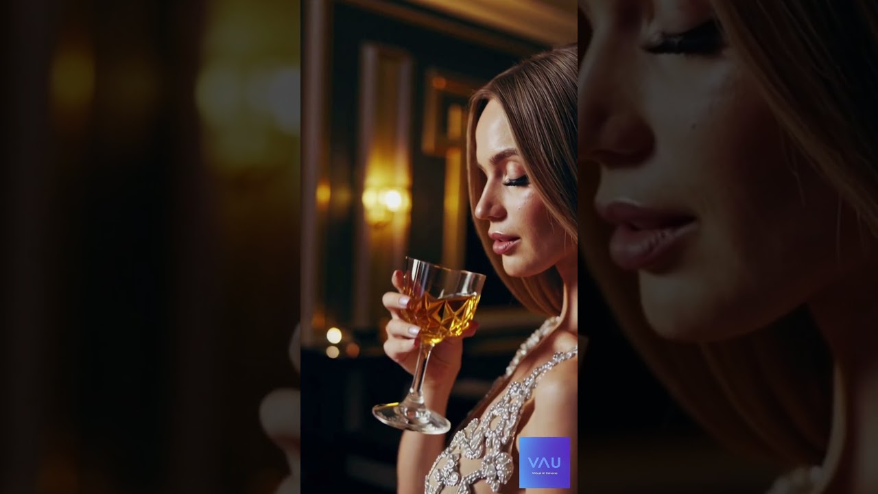 Glamour & Grace ✨ Stunning Evening Dresses in Motion 