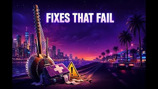 Fixes That Fail - System Dynamics Archetype