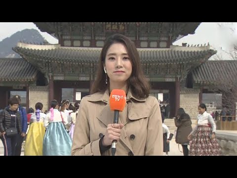 [날씨] "야외활동 좋아요"…포근하고 공기질 양호 / 연합뉴스TV (YonhapnewsTV)