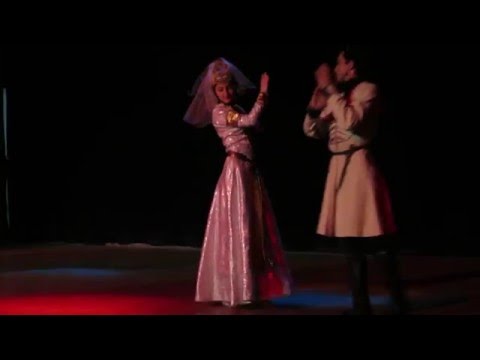 როკვა - ქართული