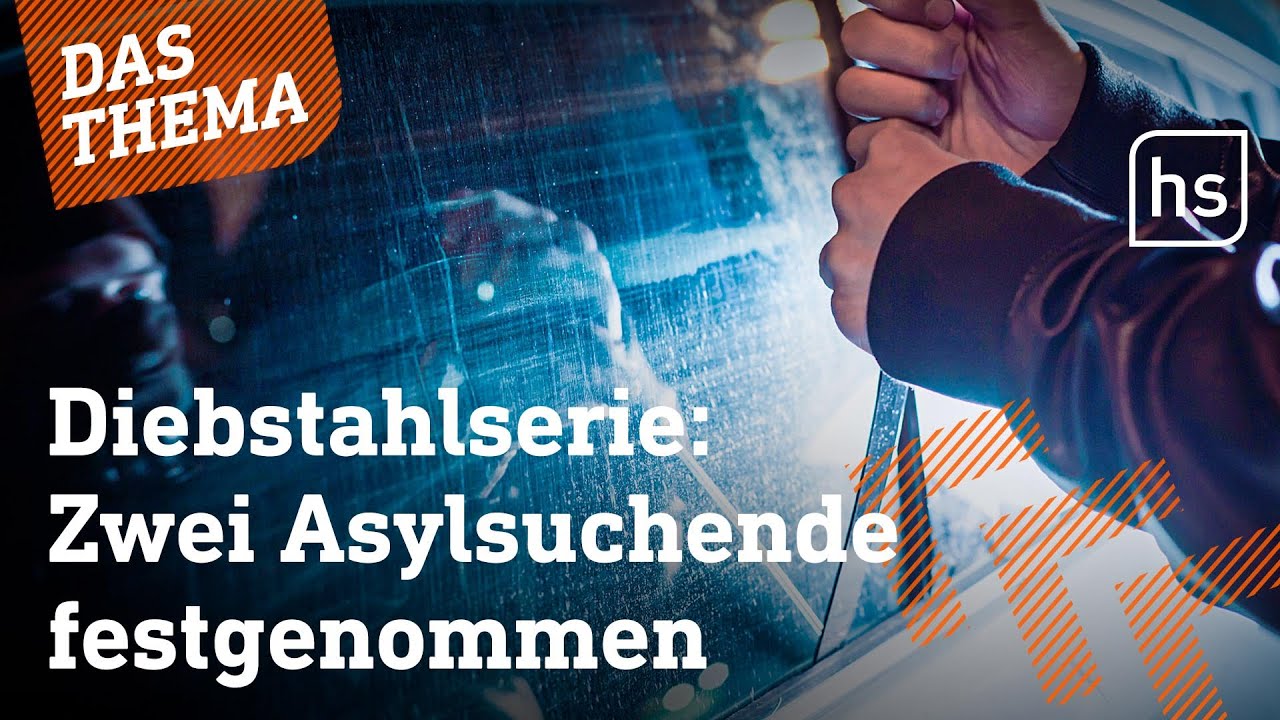 Ärger um Erstaufnahmeeinrichtung in Neustadt | hessenschau DAS THEMA